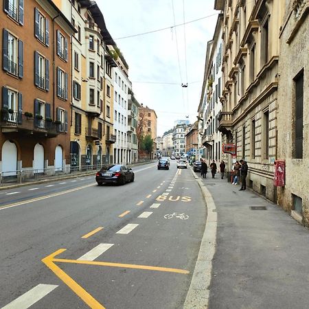 B And G San Babila- Luxury In The Heart Of Milano - Design District Hotell Eksteriør bilde